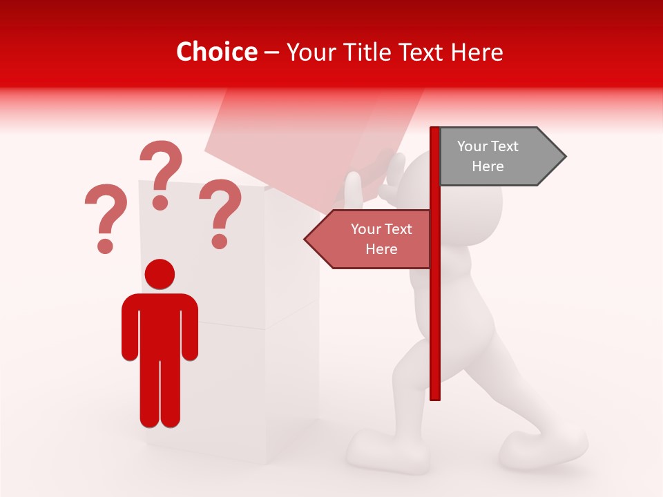 Icon Activity Growth PowerPoint Template