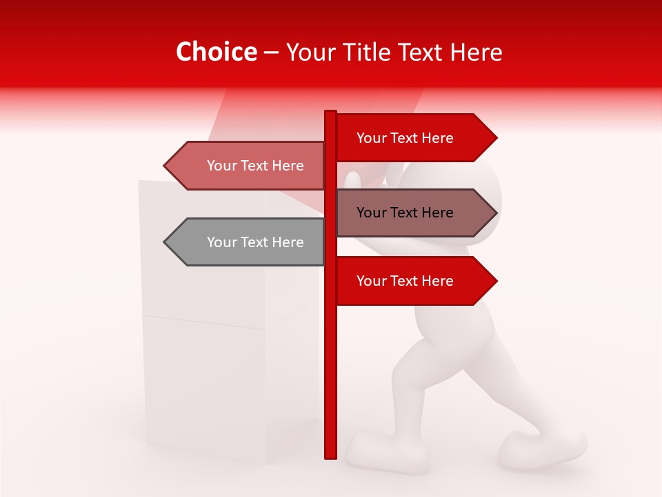 Icon Activity Growth PowerPoint Template