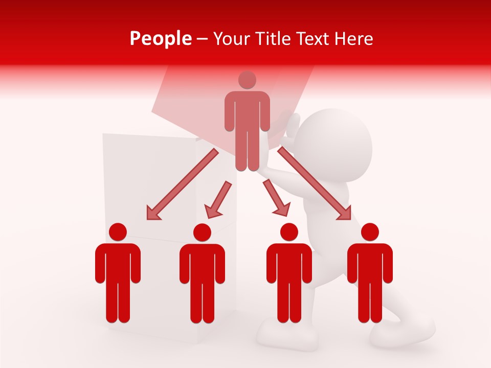 Icon Activity Growth PowerPoint Template