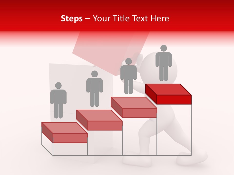 Icon Activity Growth PowerPoint Template