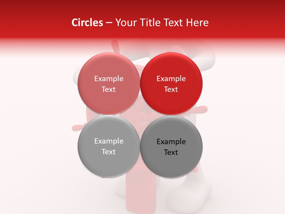 Business Helm Art PowerPoint Template