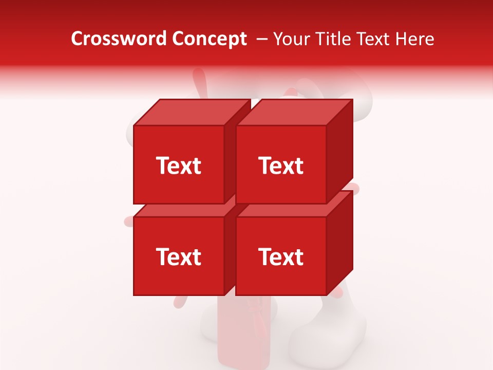 Business Helm Art PowerPoint Template