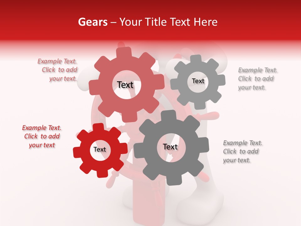 Business Helm Art PowerPoint Template