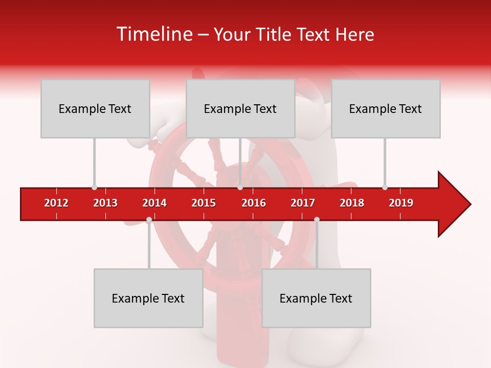 Business Helm Art PowerPoint Template