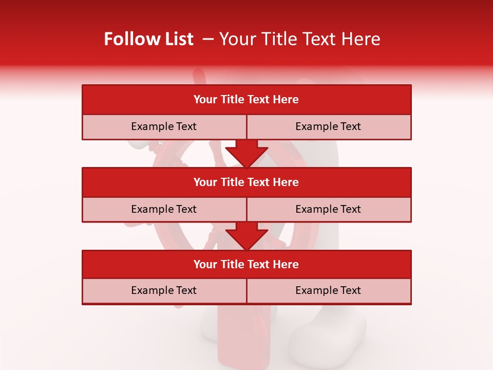 Business Helm Art PowerPoint Template