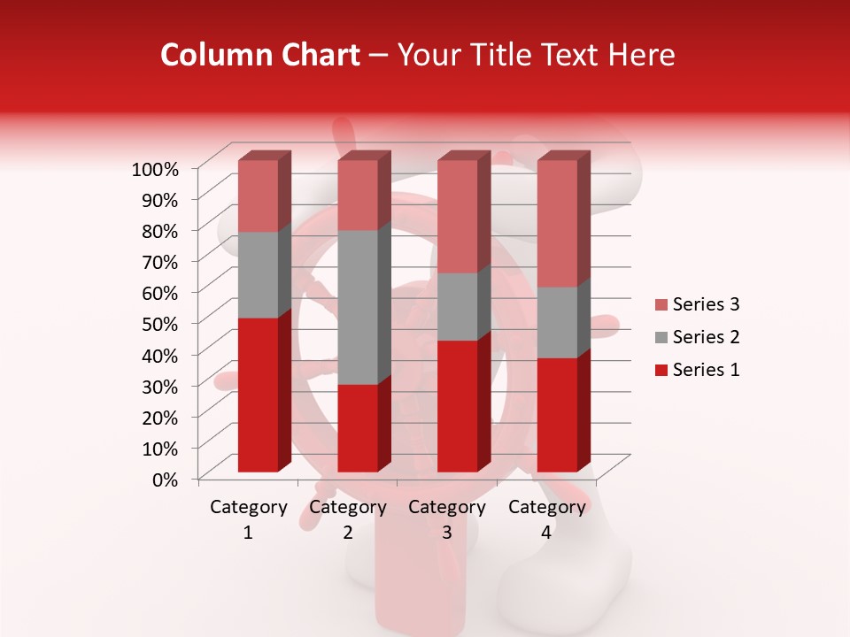 Business Helm Art PowerPoint Template