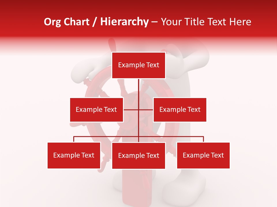 Business Helm Art PowerPoint Template