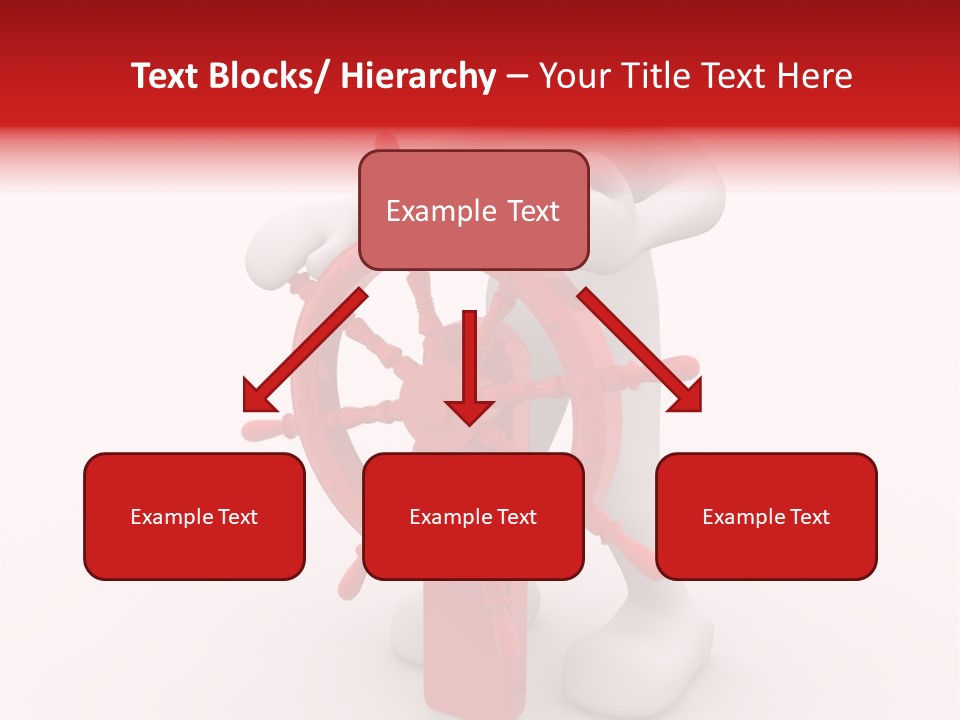 Business Helm Art PowerPoint Template