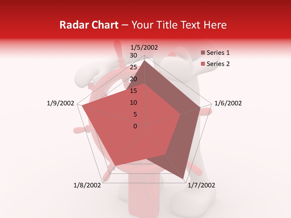 Business Helm Art PowerPoint Template