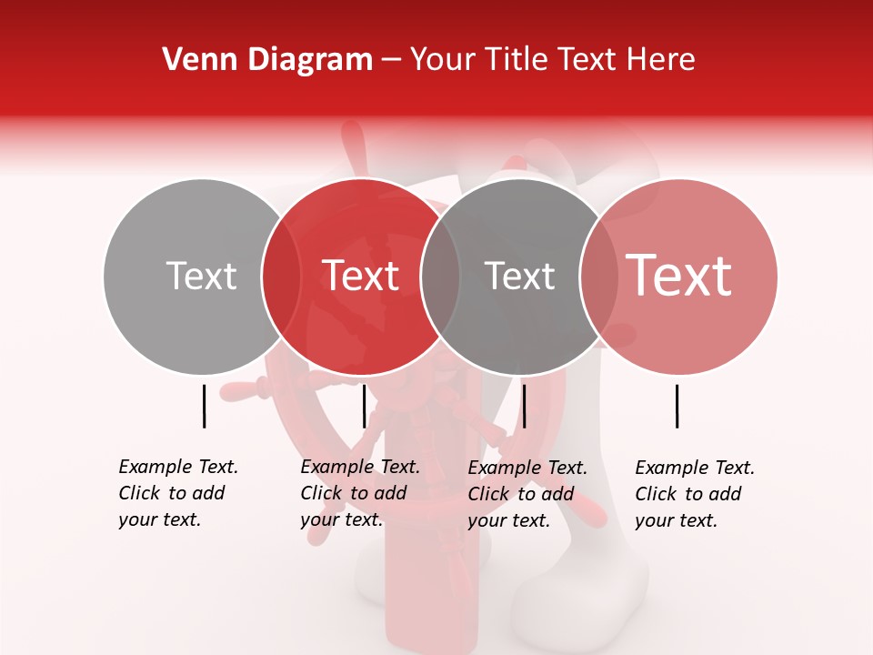 Business Helm Art PowerPoint Template