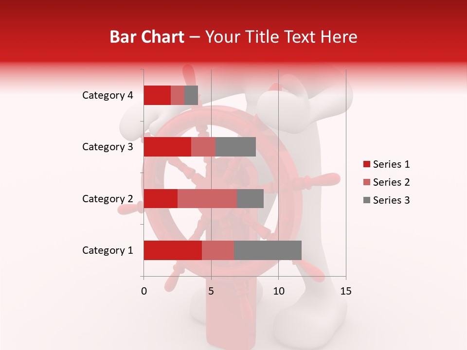 Business Helm Art PowerPoint Template