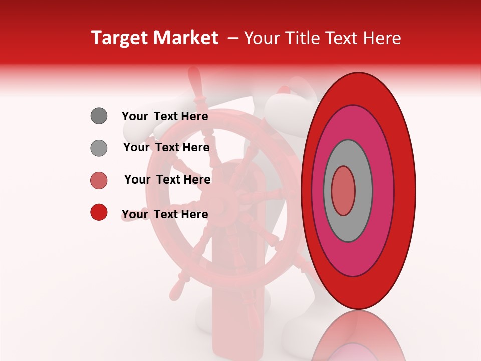 Business Helm Art PowerPoint Template