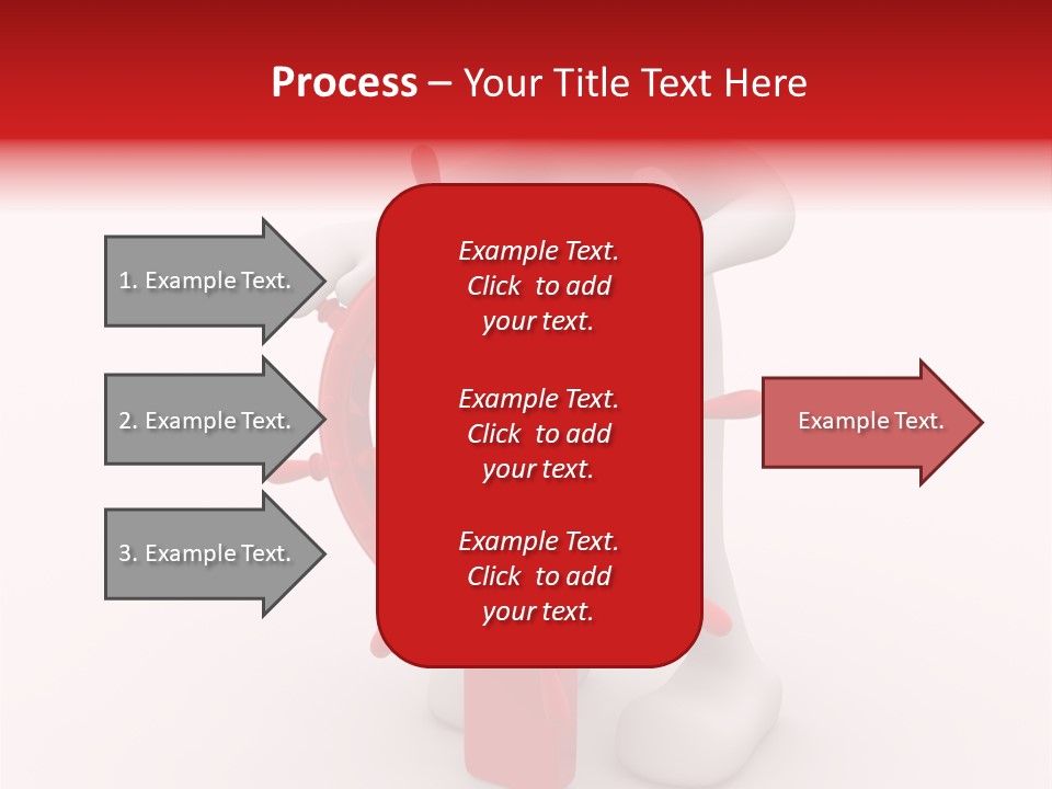 Business Helm Art PowerPoint Template