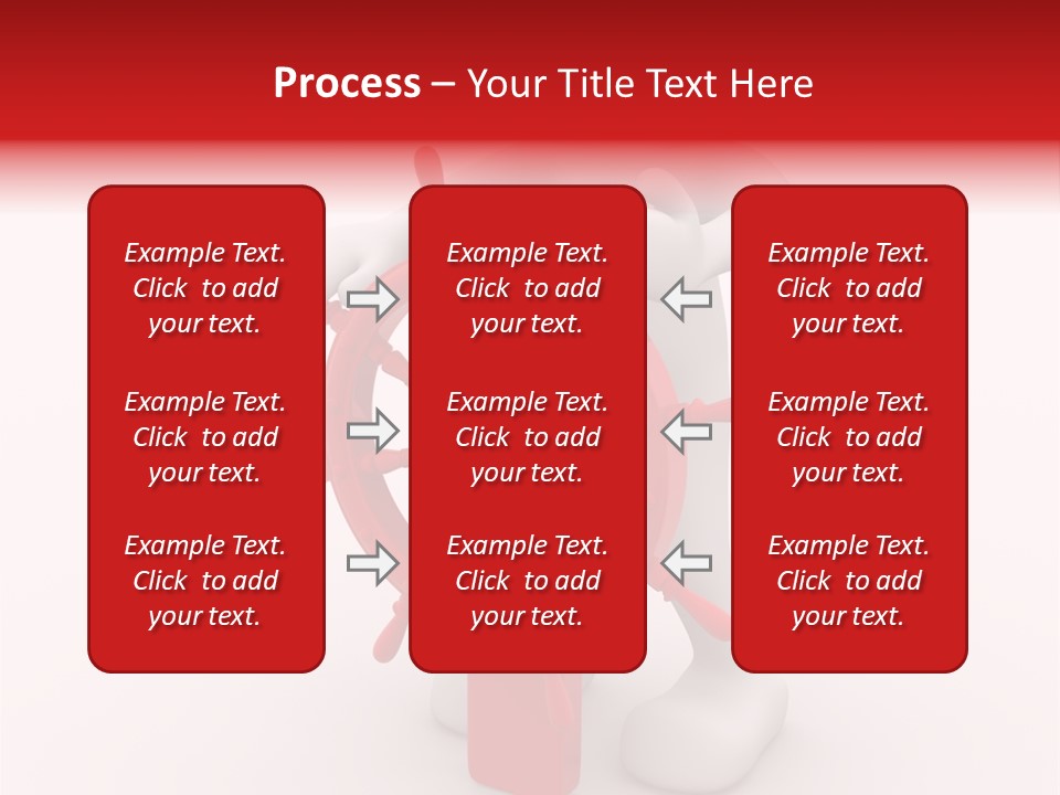 Business Helm Art PowerPoint Template