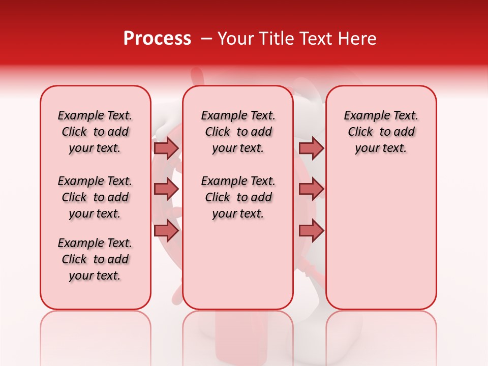 Business Helm Art PowerPoint Template