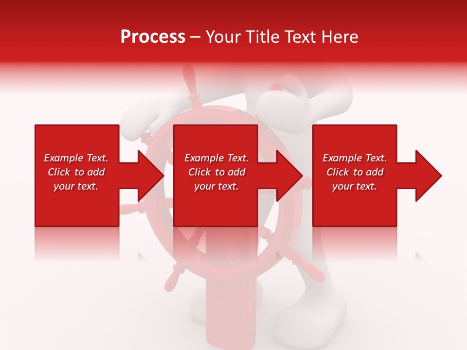 Business Helm Art PowerPoint Template