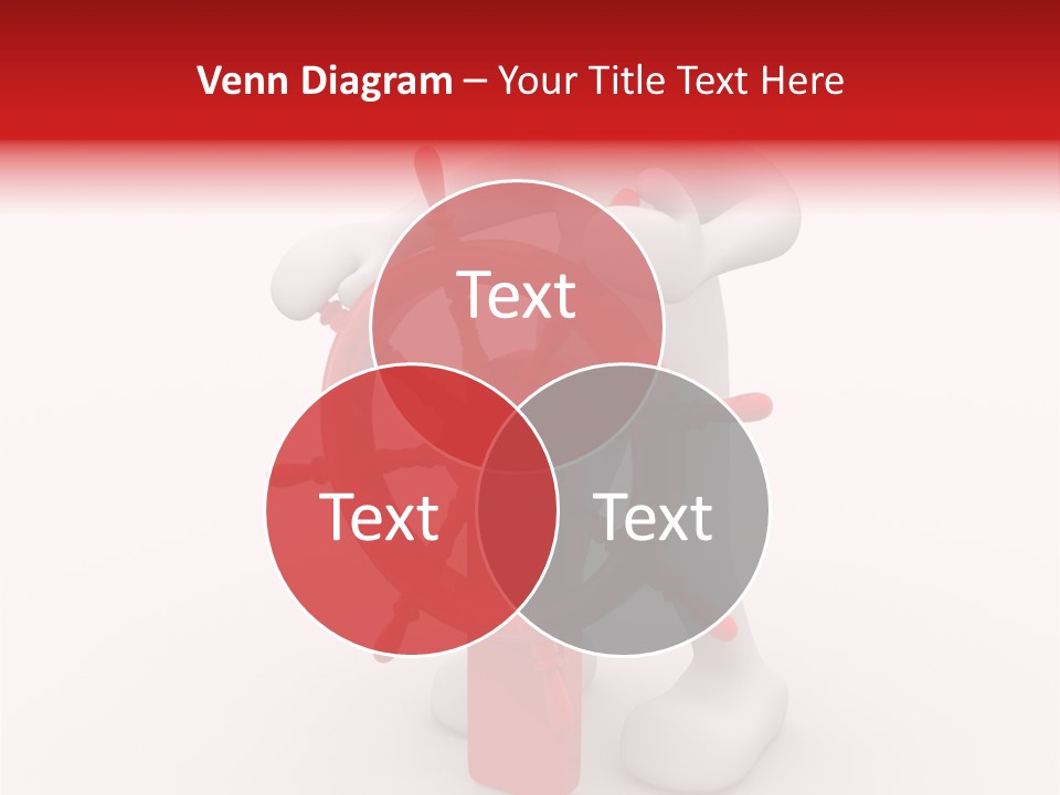 Business Helm Art PowerPoint Template