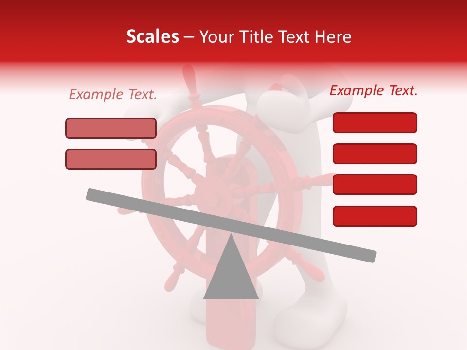 Business Helm Art PowerPoint Template