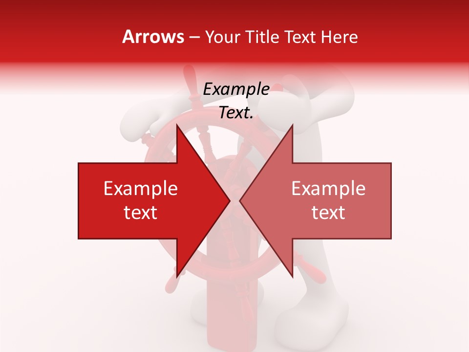 Business Helm Art PowerPoint Template