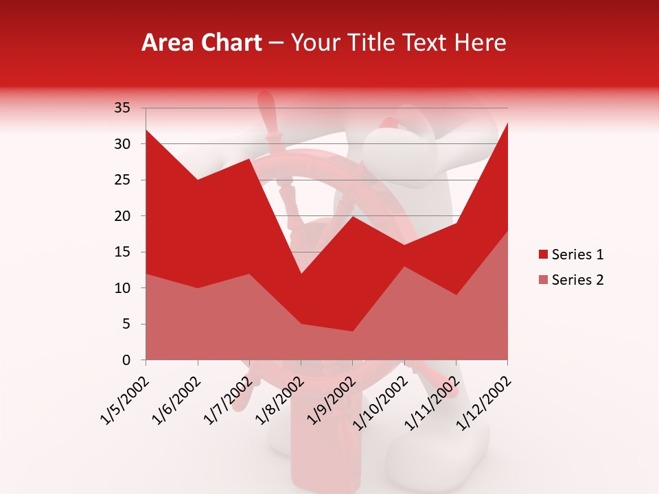 Business Helm Art PowerPoint Template
