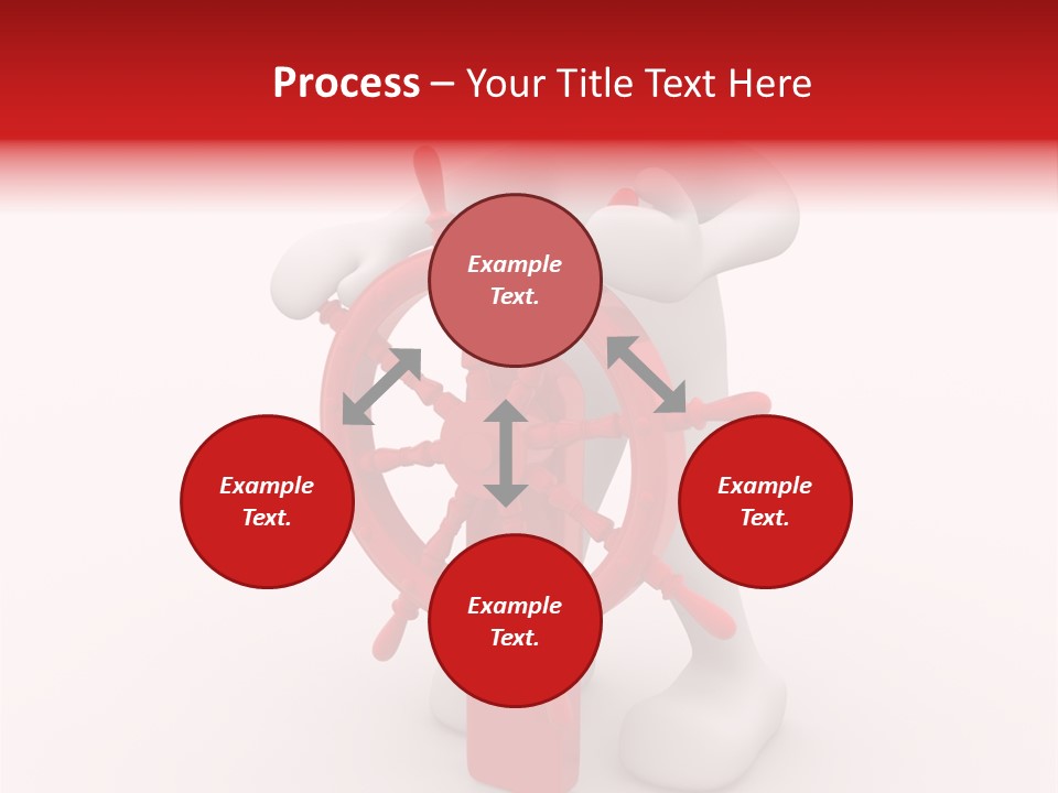 Business Helm Art PowerPoint Template