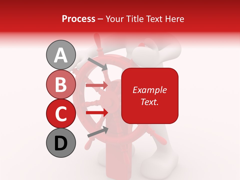 Business Helm Art PowerPoint Template