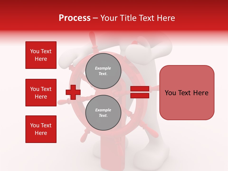 Business Helm Art PowerPoint Template