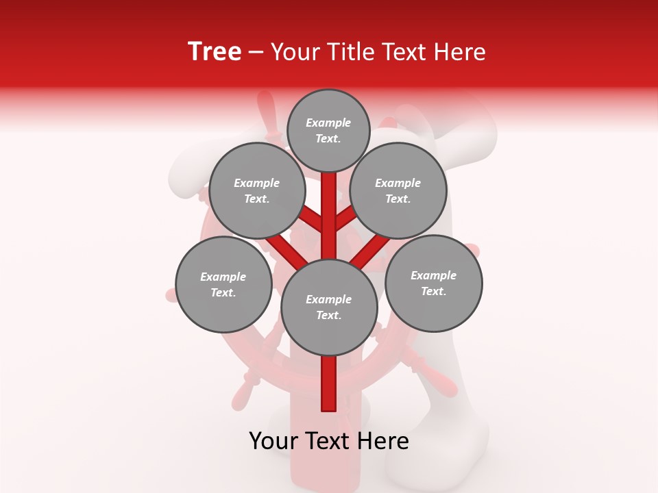 Business Helm Art PowerPoint Template