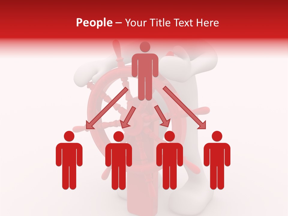 Business Helm Art PowerPoint Template