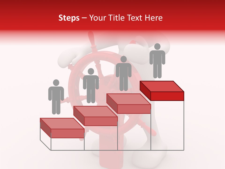 Business Helm Art PowerPoint Template