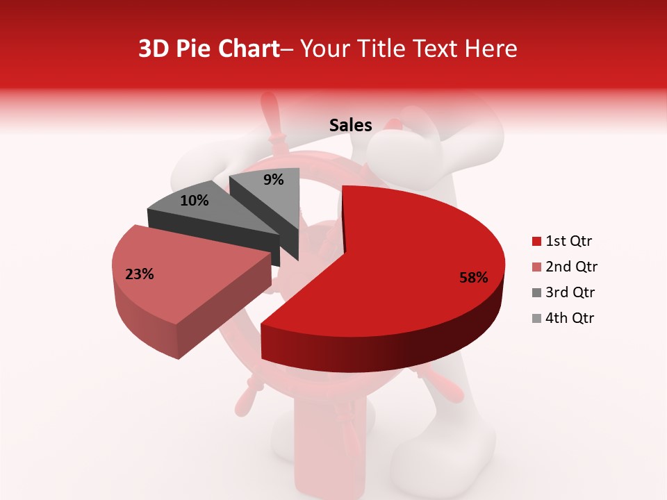 Business Helm Art PowerPoint Template