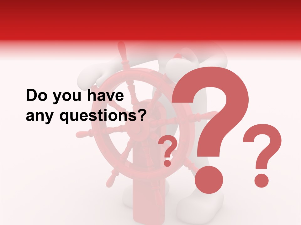 Business Helm Art PowerPoint Template