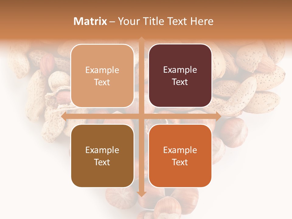 Object Flavoring Tough PowerPoint Template