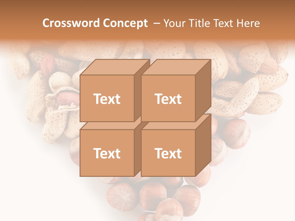 Object Flavoring Tough PowerPoint Template