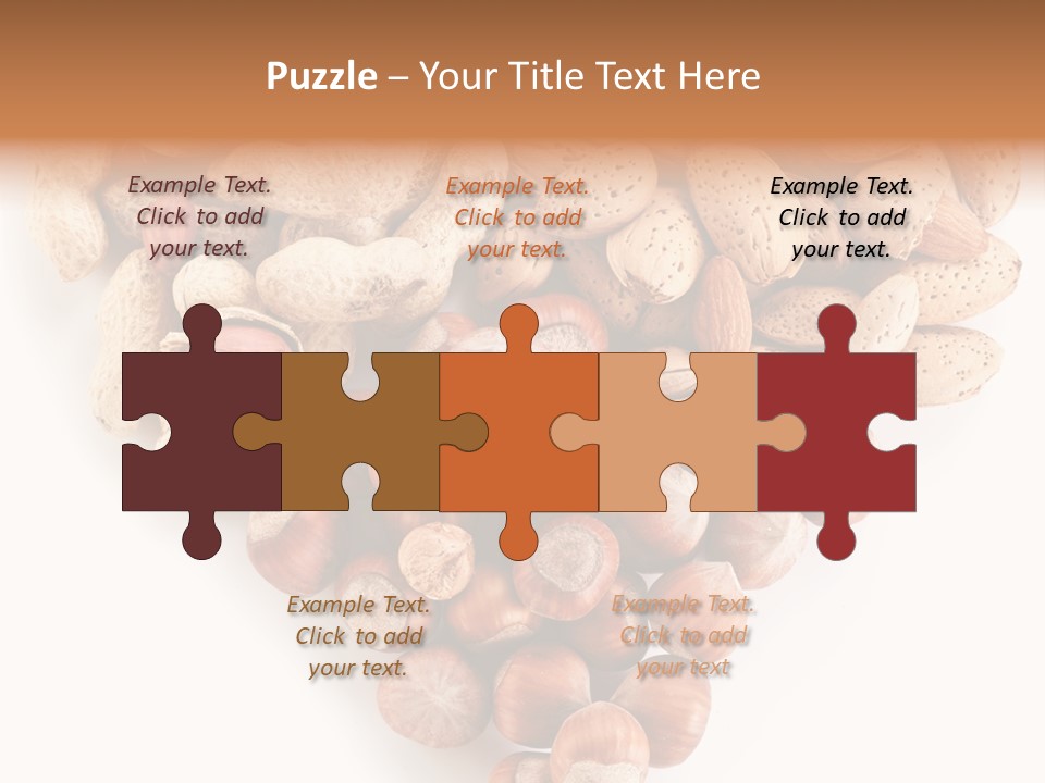 Object Flavoring Tough PowerPoint Template