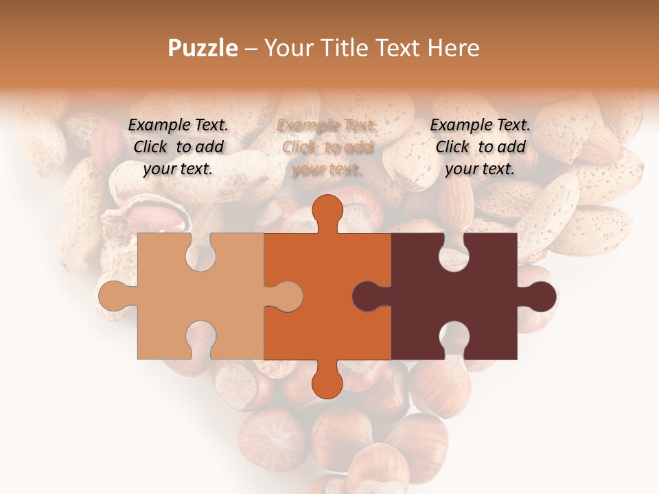 Object Flavoring Tough PowerPoint Template