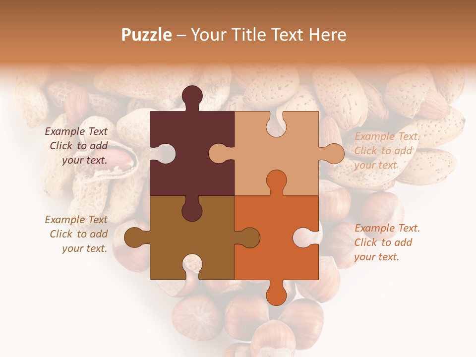 Object Flavoring Tough PowerPoint Template