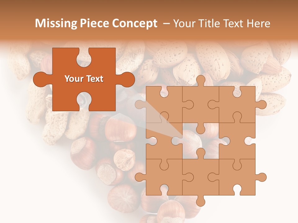 Object Flavoring Tough PowerPoint Template