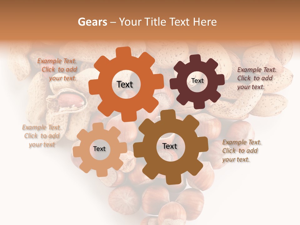 Object Flavoring Tough PowerPoint Template