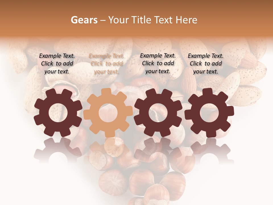 Object Flavoring Tough PowerPoint Template