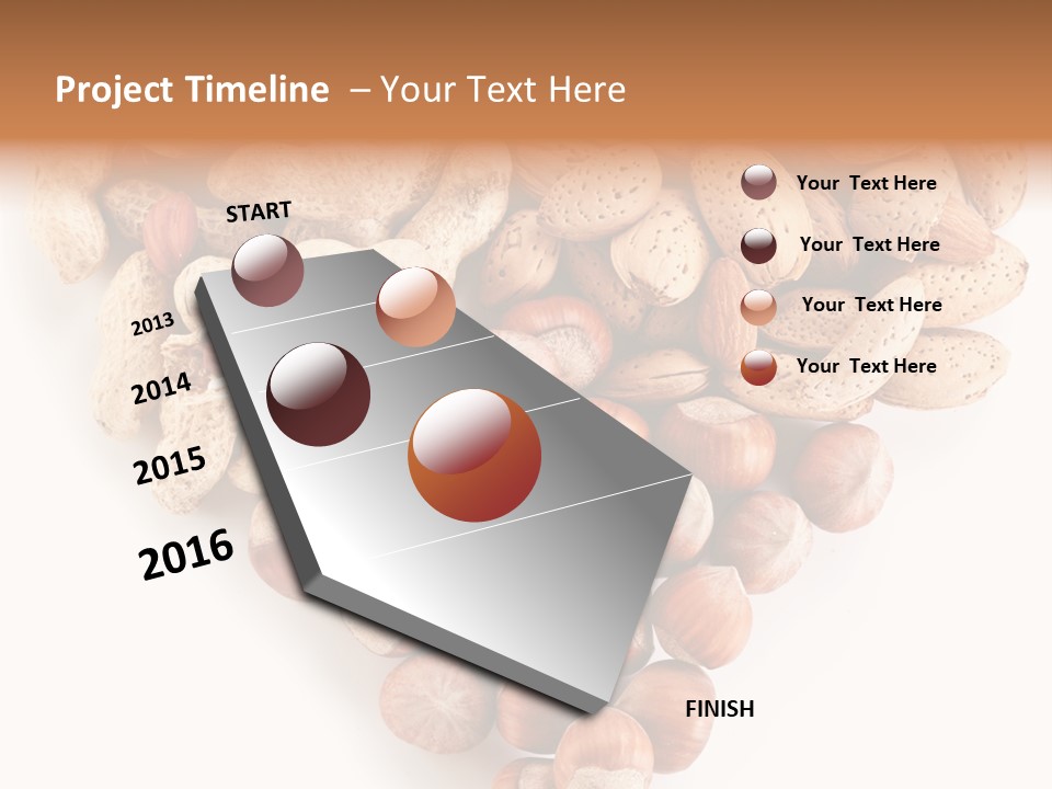 Object Flavoring Tough PowerPoint Template