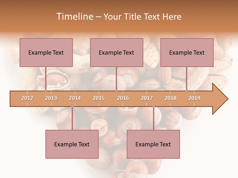 Object Flavoring Tough PowerPoint Template