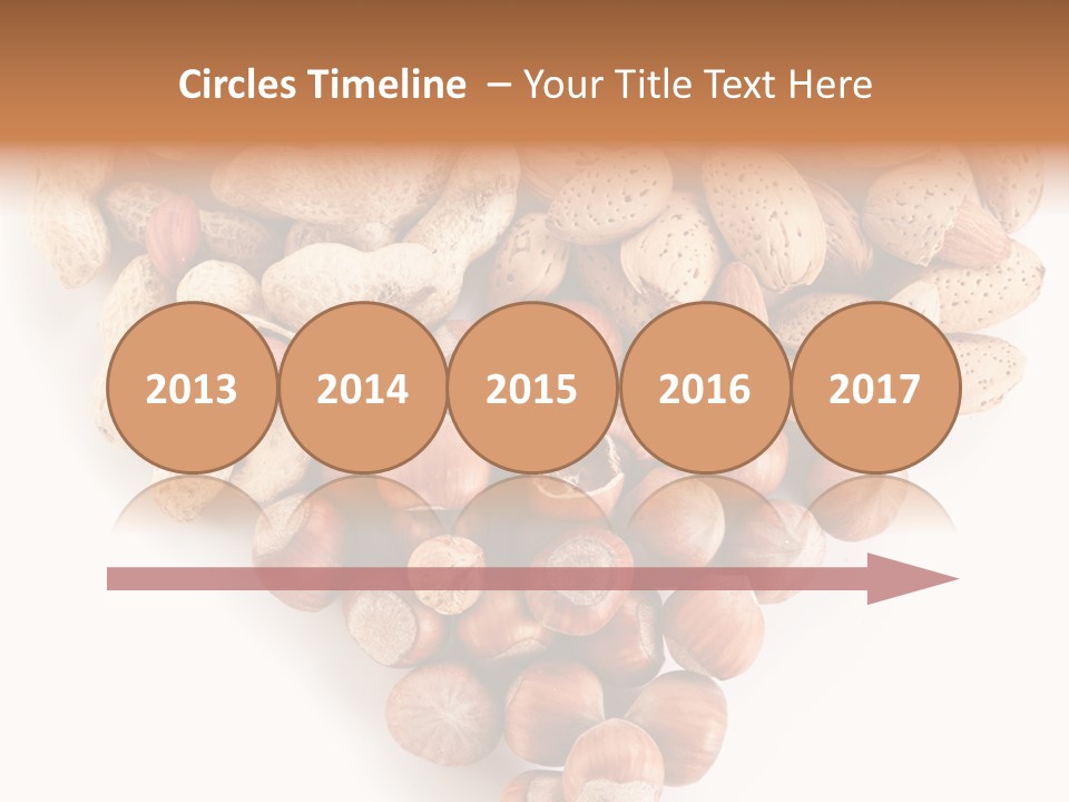 Object Flavoring Tough PowerPoint Template