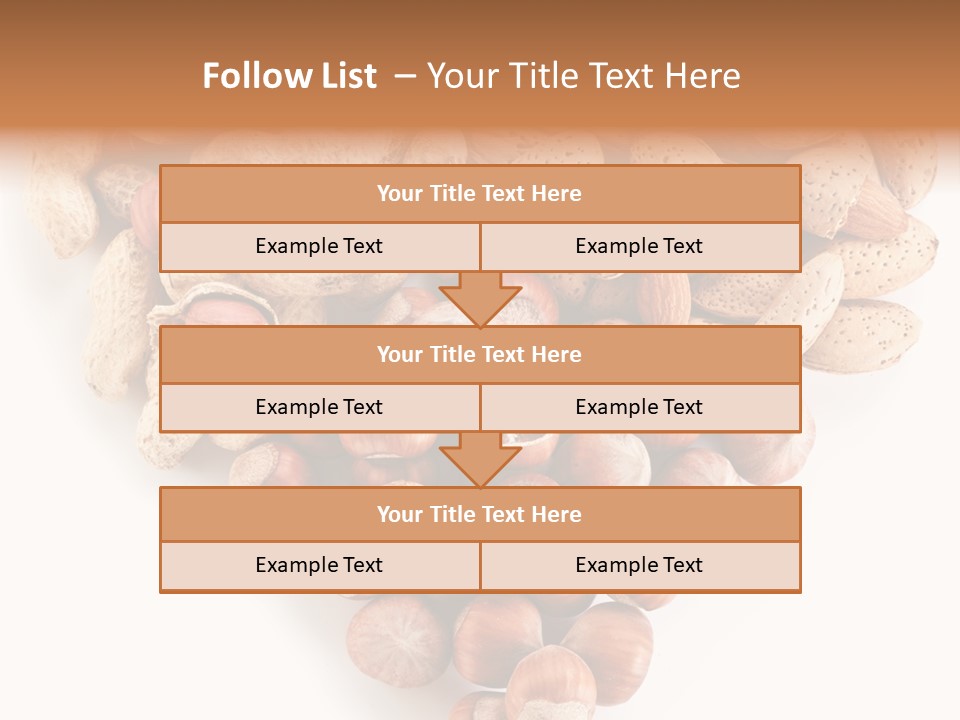 Object Flavoring Tough PowerPoint Template