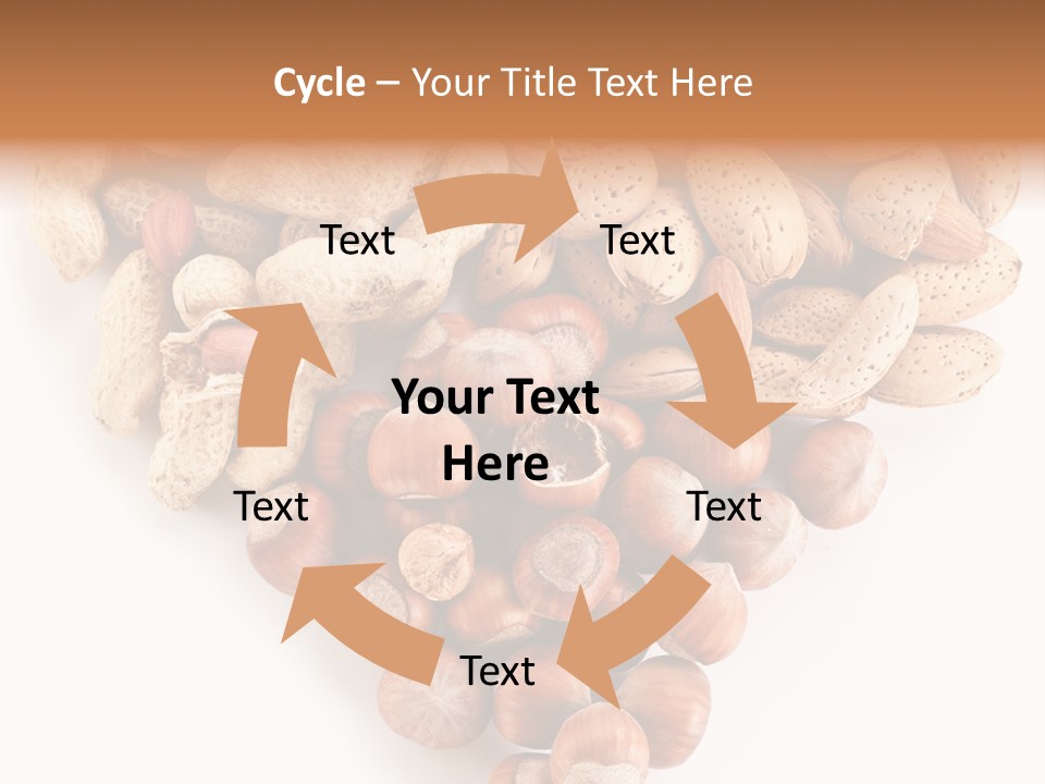 Object Flavoring Tough PowerPoint Template