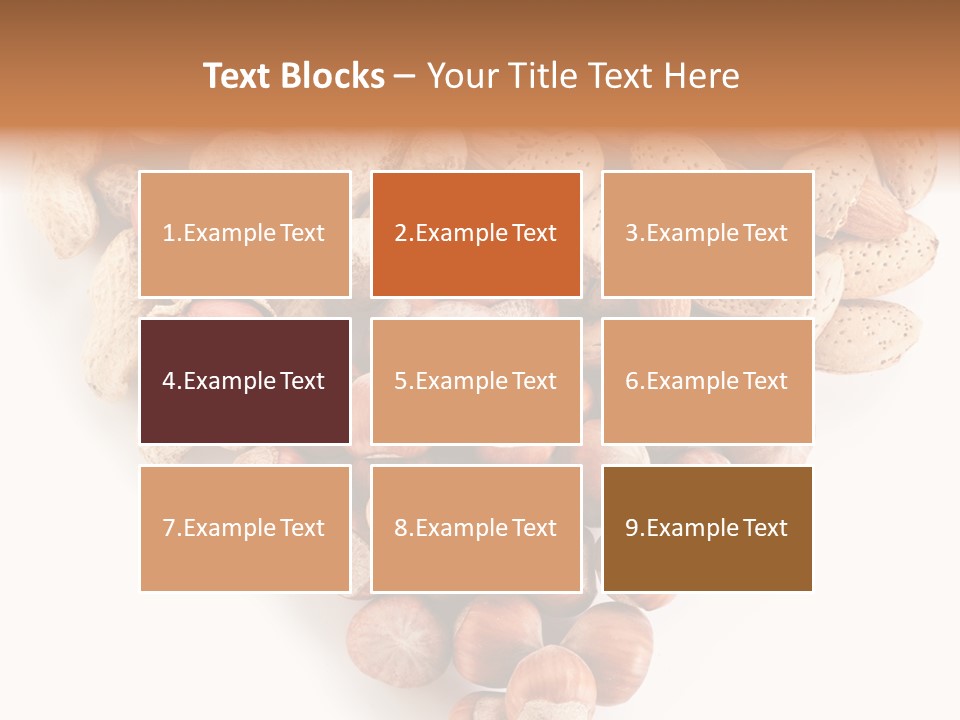 Object Flavoring Tough PowerPoint Template