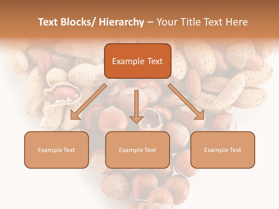 Object Flavoring Tough PowerPoint Template