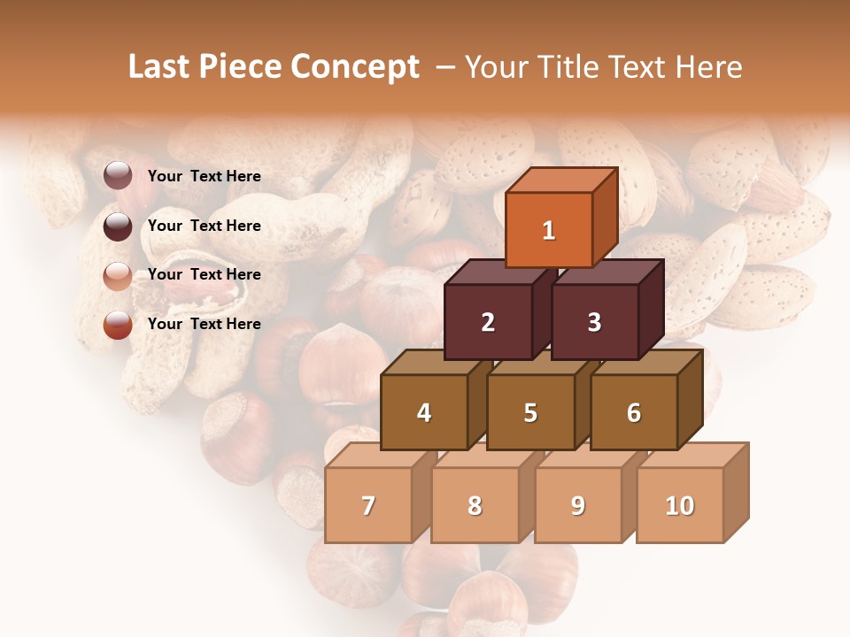 Object Flavoring Tough PowerPoint Template