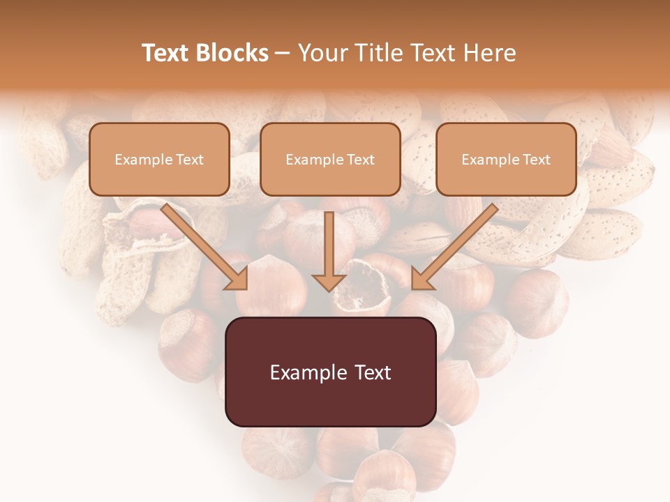 Object Flavoring Tough PowerPoint Template