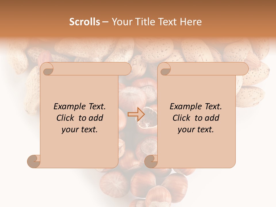Object Flavoring Tough PowerPoint Template